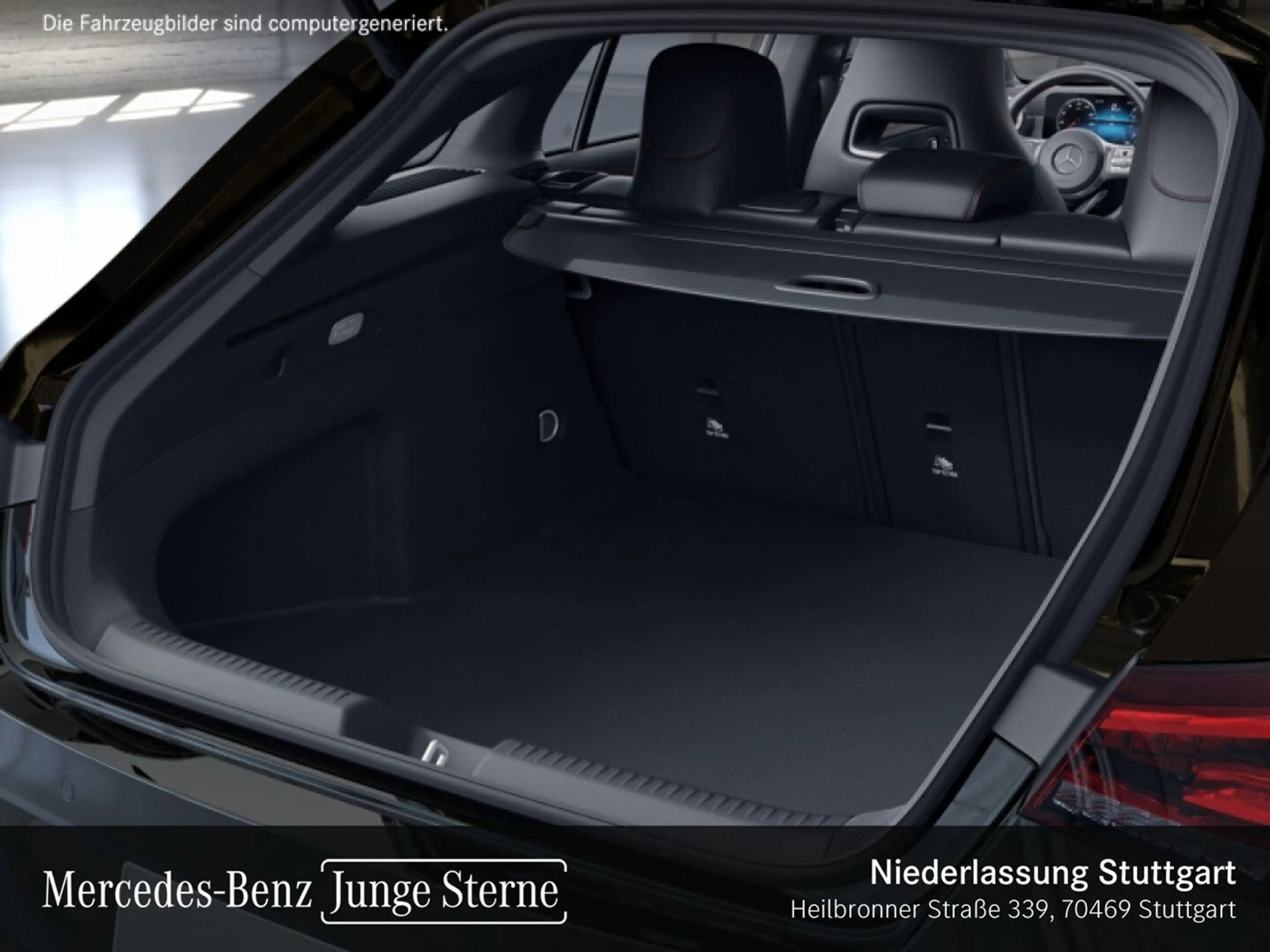 Mercedes-Benz CLA 200 AMG+NIGHT+AHK+MULTIBEAM+KAMERA+19"+TOTW+7G — photo 9