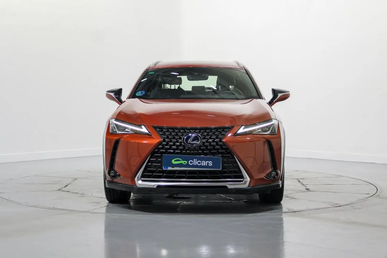 Lexus UX 250h Executive Navigation 2WD Naranja - 2