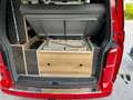 Volkswagen T6 California Neu Ausgebauter VW T6 wie California Rot - thumbnail 10