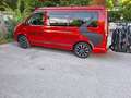 Volkswagen T6 California Neu Ausgebauter VW T6 wie California Rot - thumbnail 2