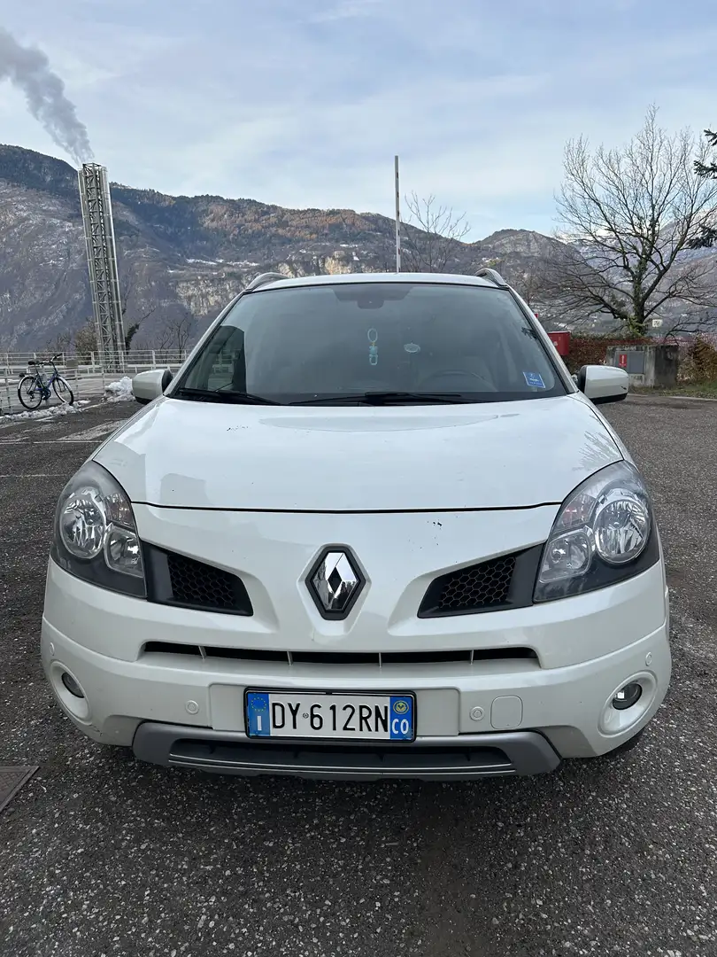 Renault Koleos 2.0 dci Dynamique 4x4 150cv auto E5 - 1