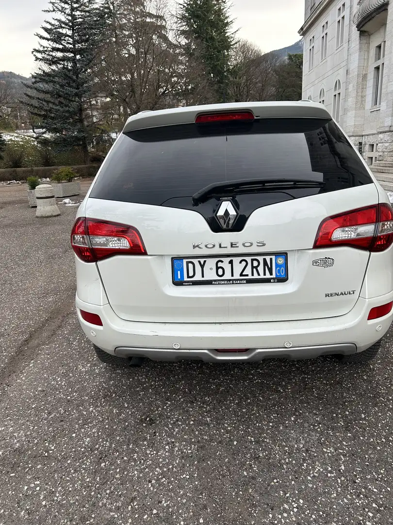 Renault Koleos 2.0 dci Dynamique 4x4 150cv auto E5 - 2