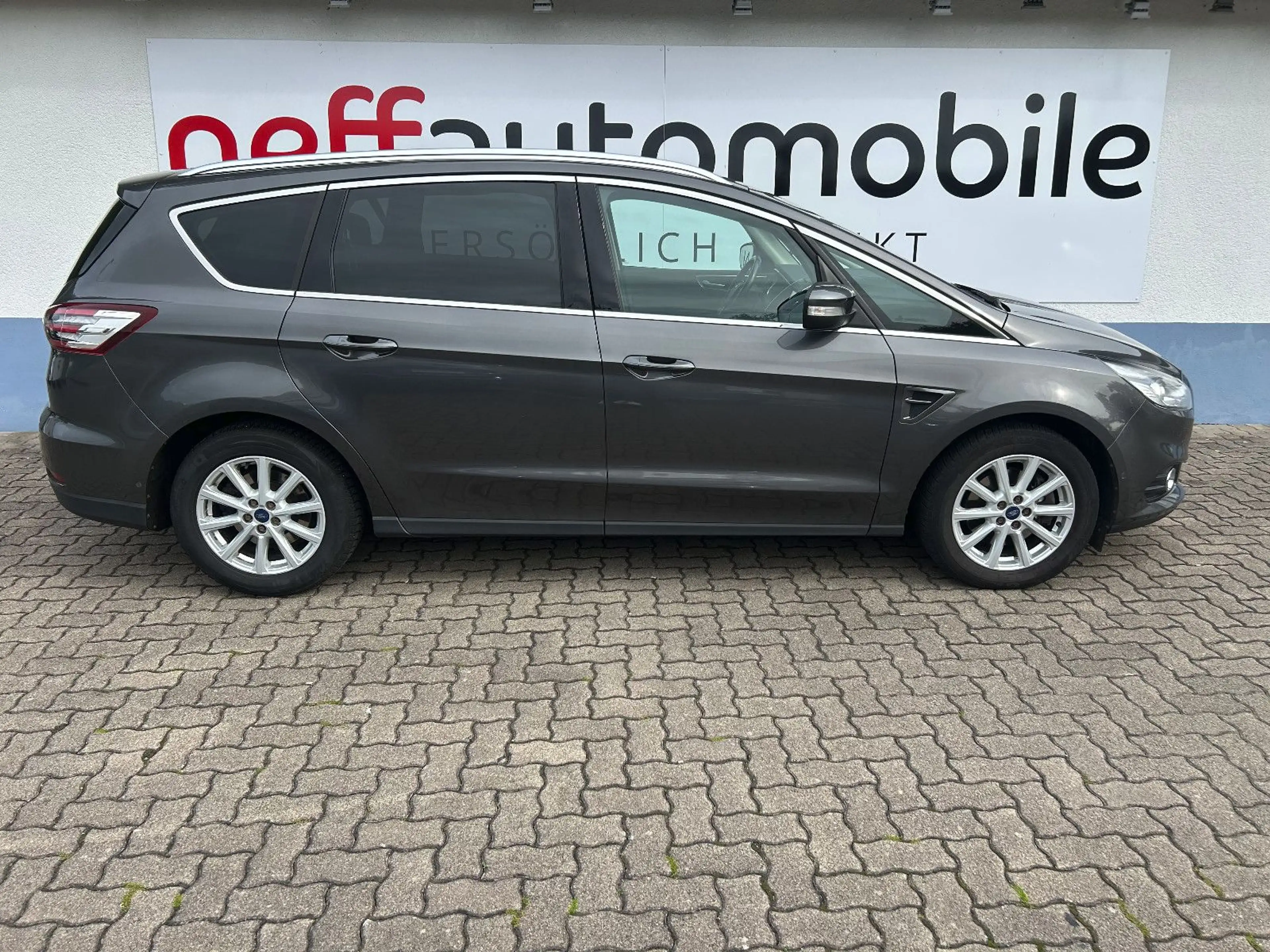 Ford S-Max 1.5 Titanium Navi+AHK+Memory+Tempomat — photo 5