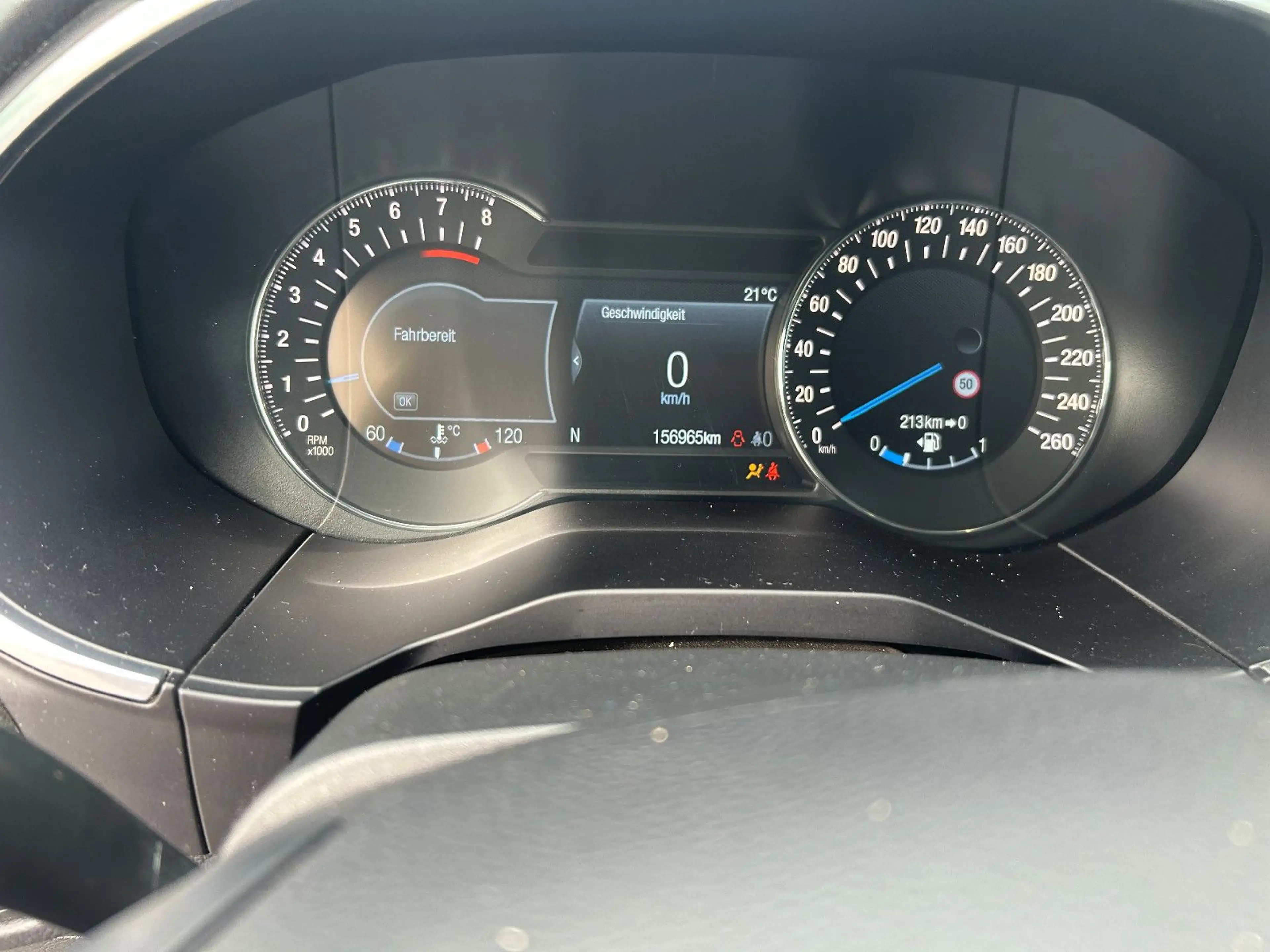 Ford S-Max 1.5 Titanium Navi+AHK+Memory+Tempomat — photo 13