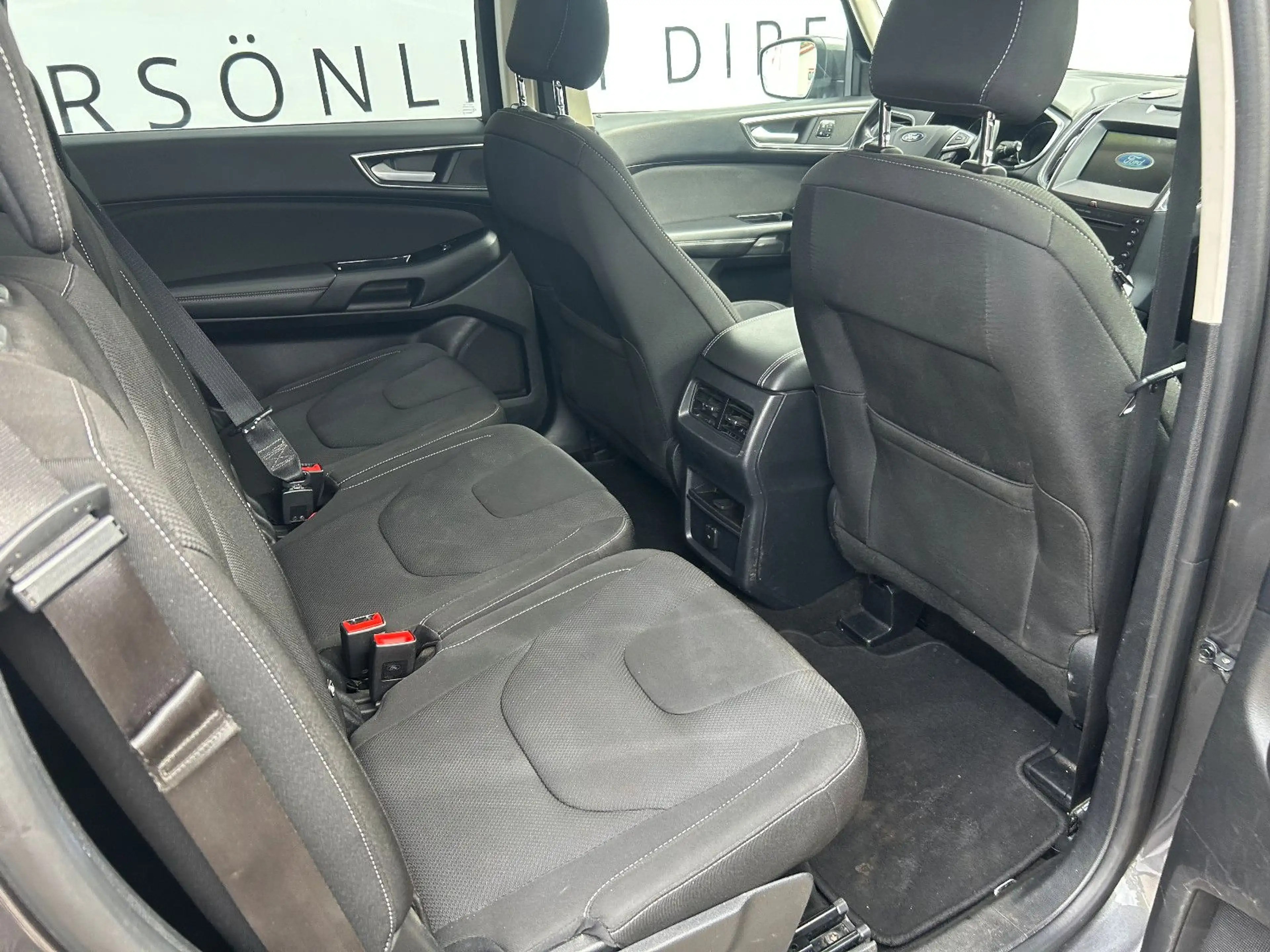 Ford S-Max 1.5 Titanium Navi+AHK+Memory+Tempomat — photo 9