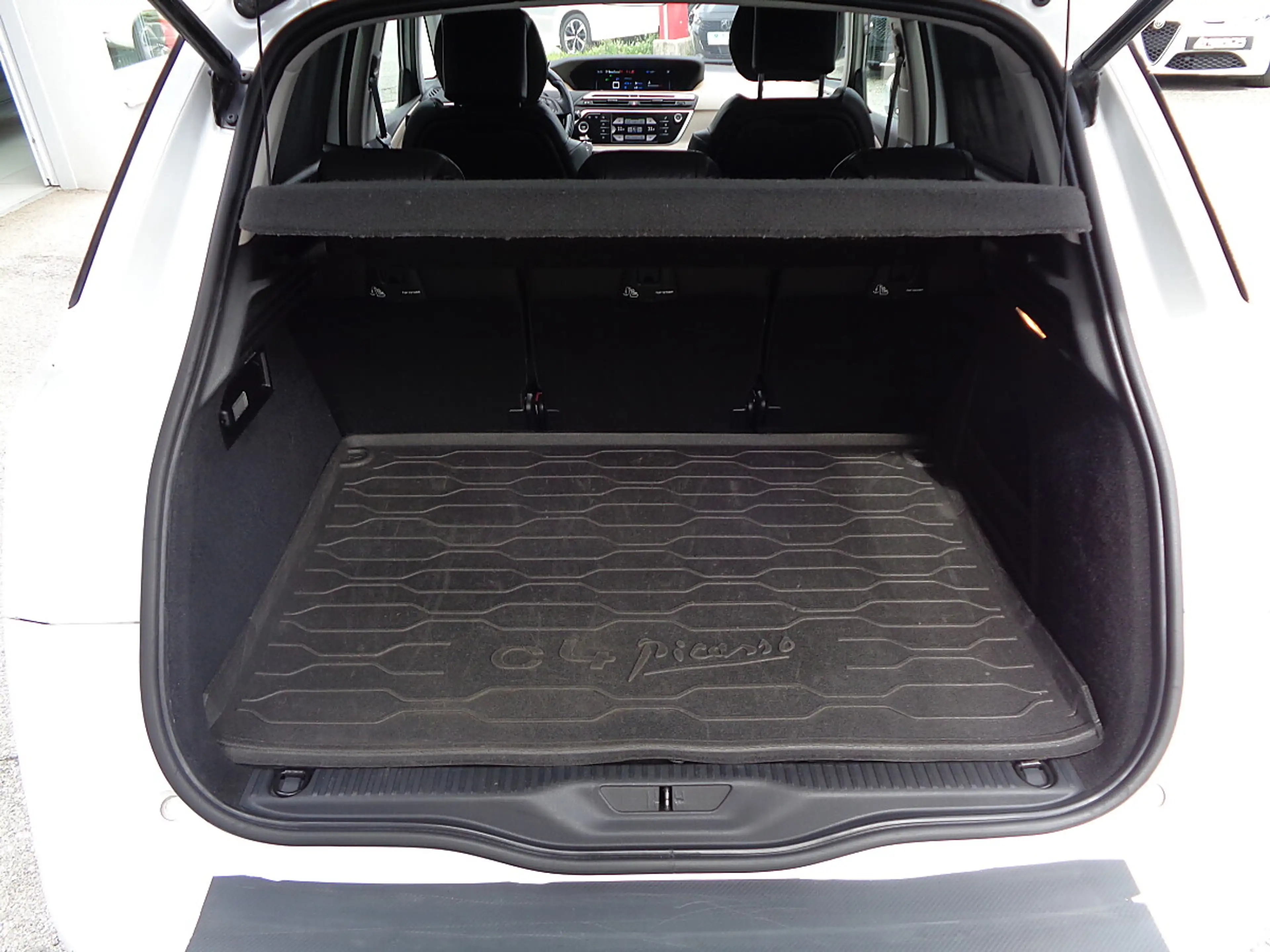 Citroen C4 Picasso BlueHDi 150 EAT6 Exclusive Aut. — photo 8