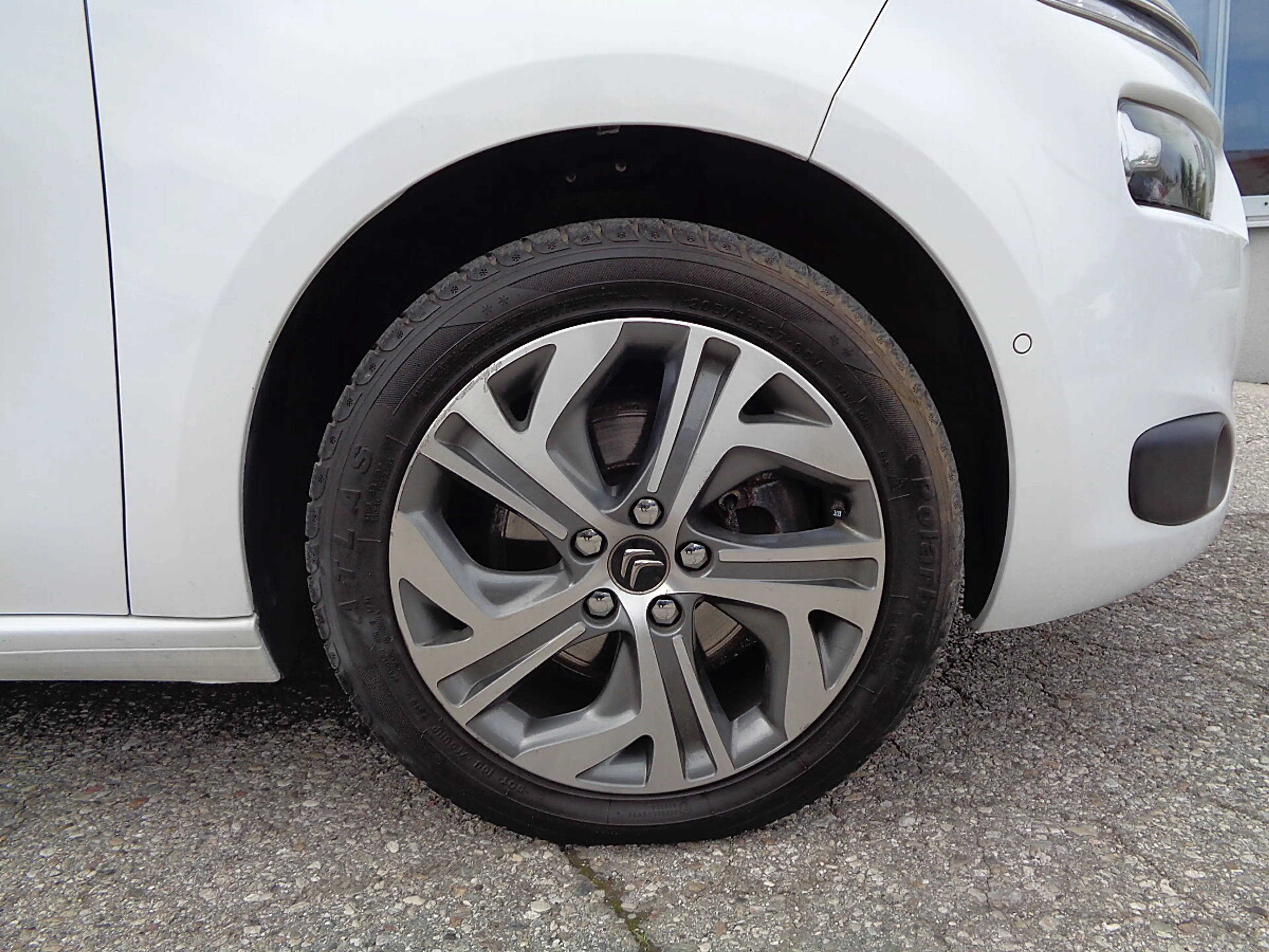 Citroen C4 Picasso BlueHDi 150 EAT6 Exclusive Aut. — photo 14