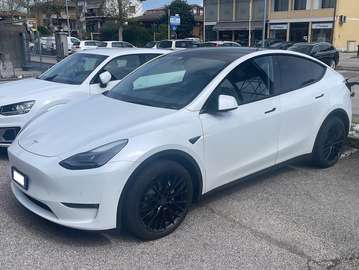 Model Y 2021 Dual Motor awd