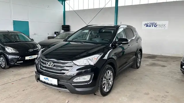 Hyundai SANTA FE Premium 4WD Automatik