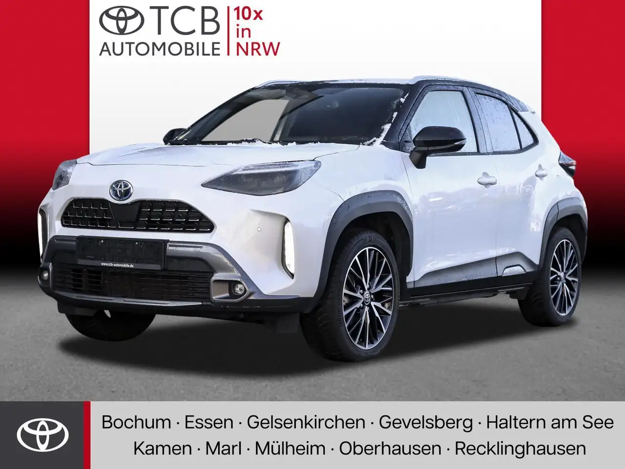 Toyota Yaris Cross 1.5 Hybrid Adventure PANORAMA JBL PDC