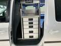 Volkswagen Caddy 4M KASTEN MAXI NAVI*SORTIMO*STANDHZ*AHK* Zilver - thumbnail 11