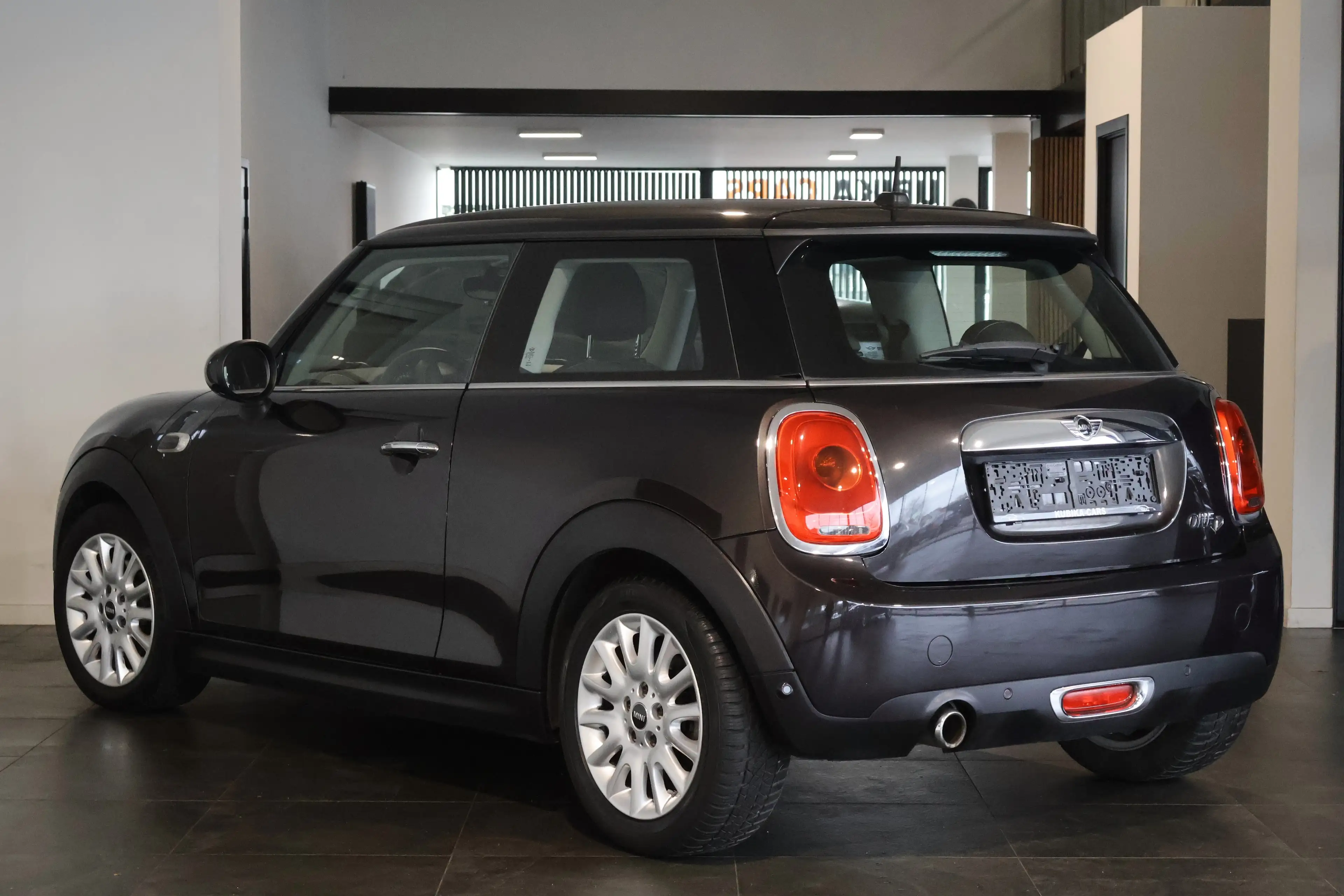 MINI One D Mini One D Airco ParkS USB/ Aux — photo 3
