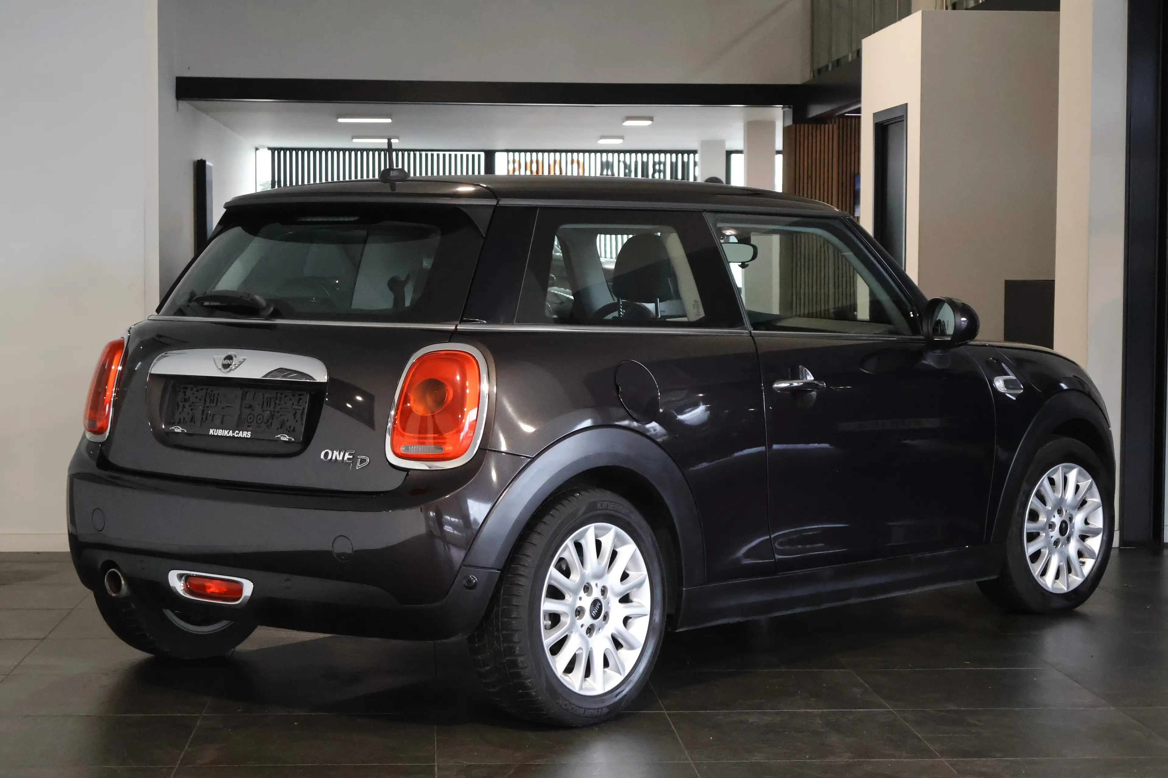 MINI One D Mini One D Airco ParkS USB/ Aux — photo 4