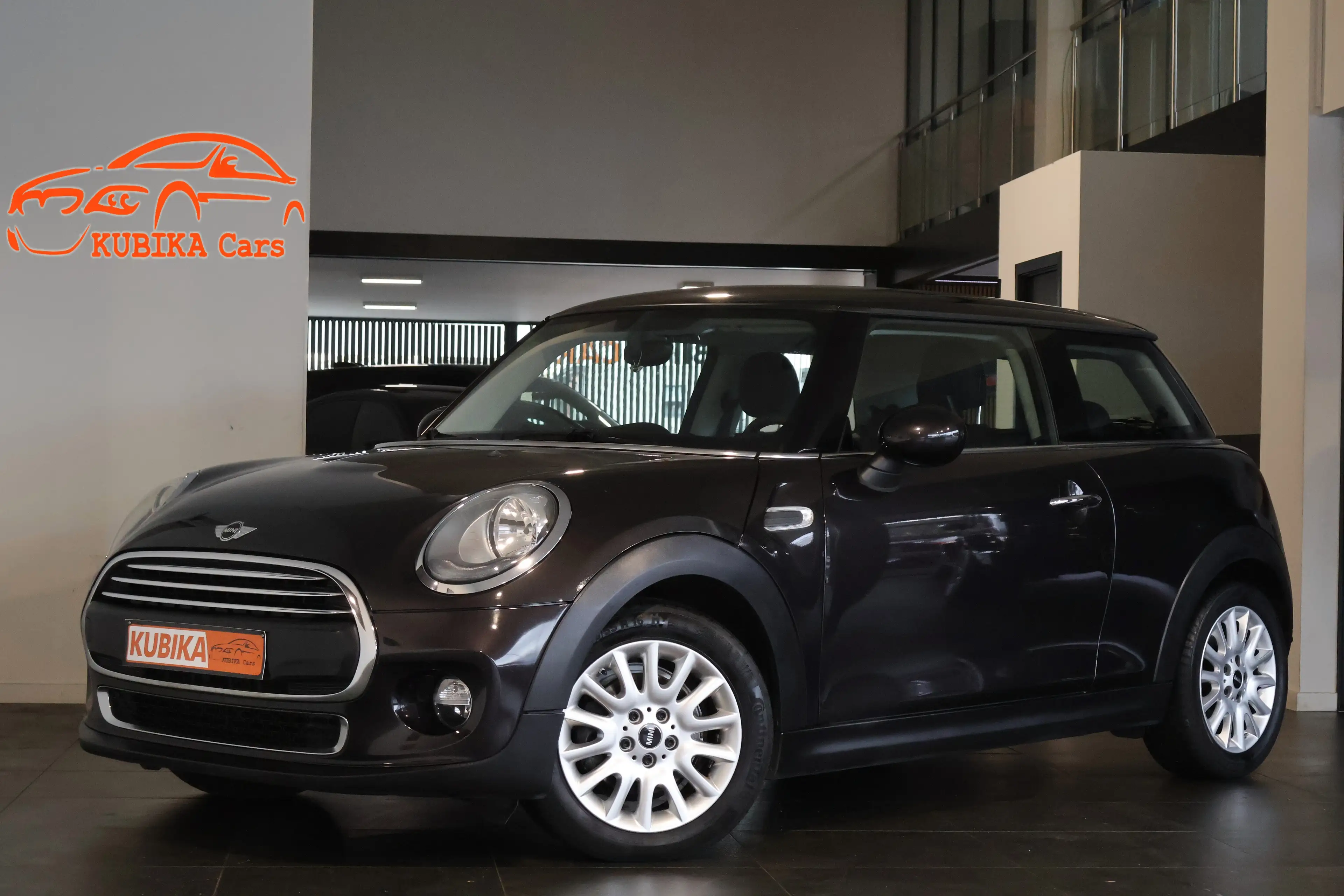 MINI One D Mini One D Airco ParkS USB/ Aux