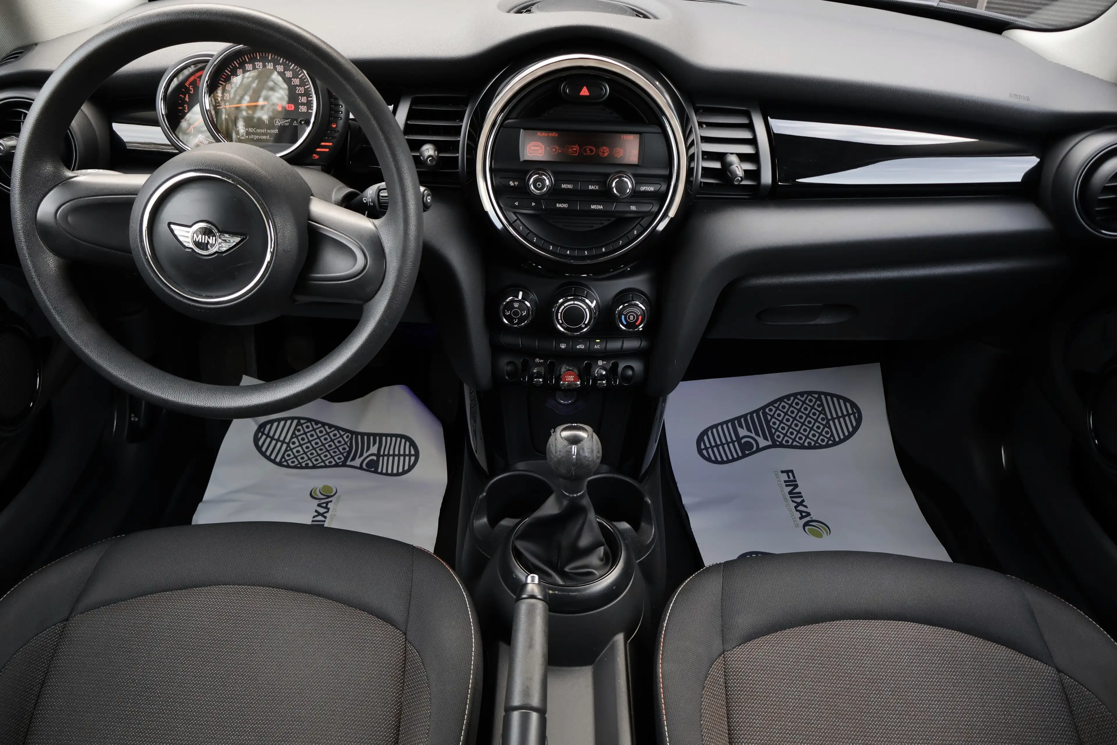 MINI One D Mini One D Airco ParkS USB/ Aux — photo 5