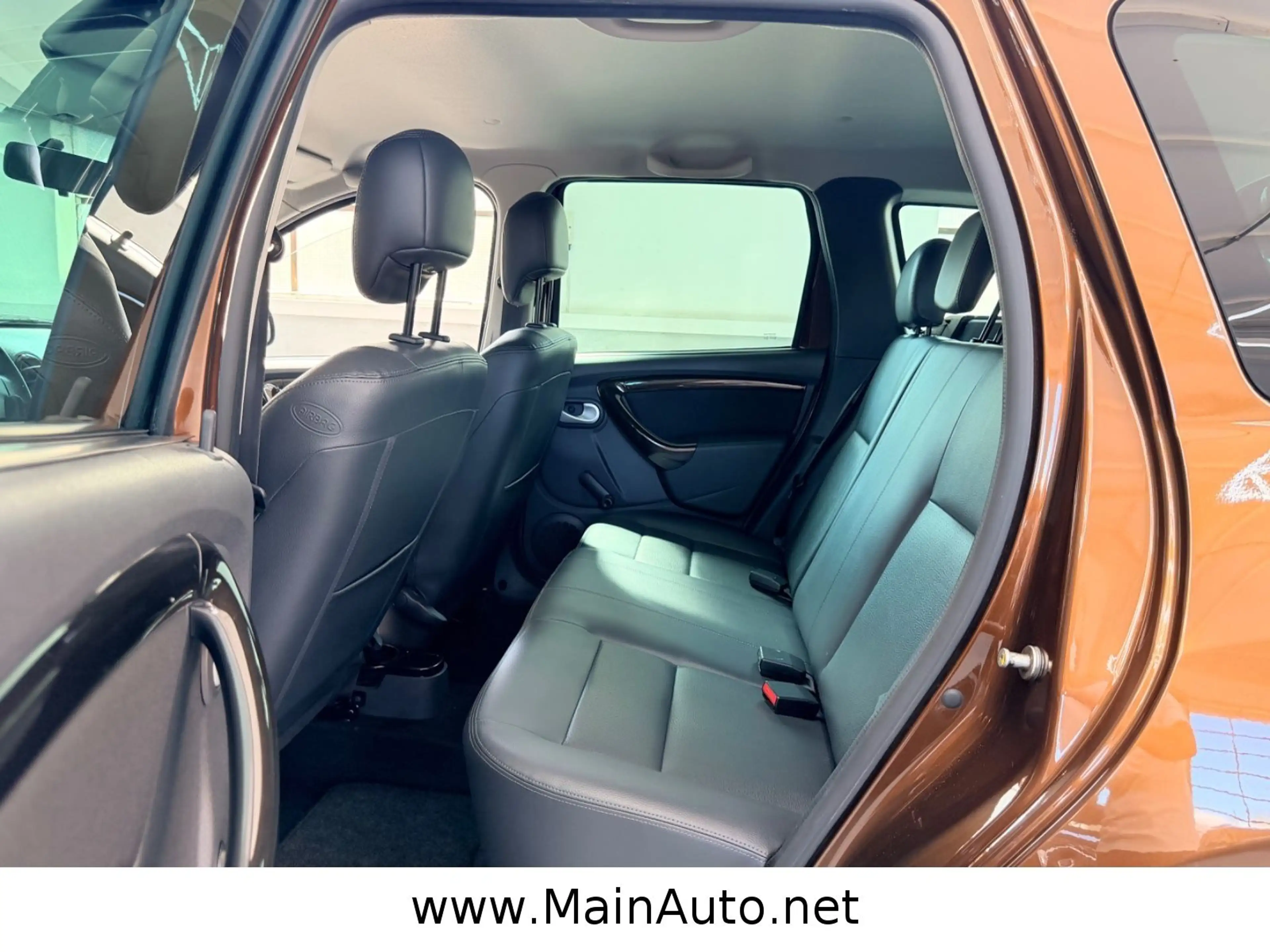 Dacia Duster Prestige 4x2 1.Hand/56000KM/Leder/SHZ — photo 14