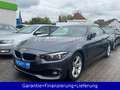 BMW 430 i Advantage Coupe 1.Hand Heck Navi Scheckhef Grau - thumbnail 1