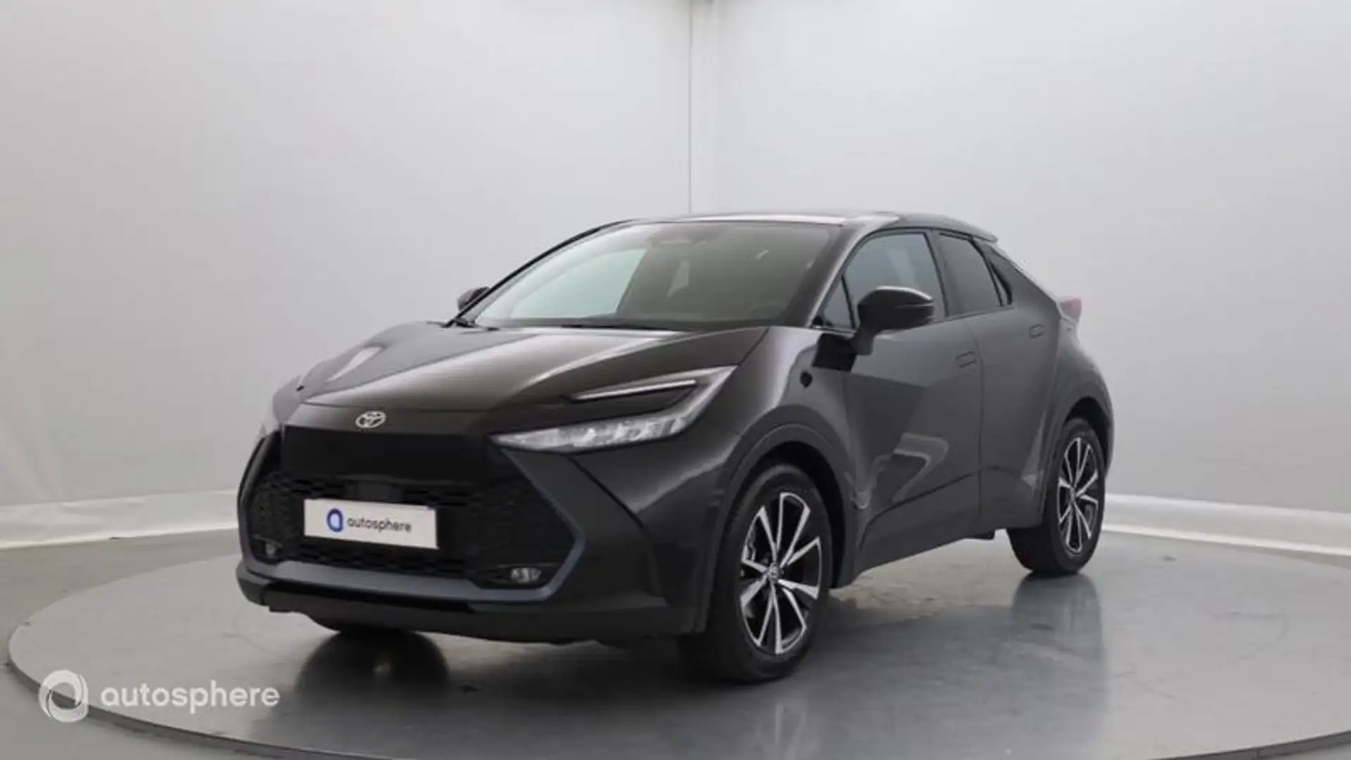 Toyota C-HR 1.8 140ch Design NG23 - 1