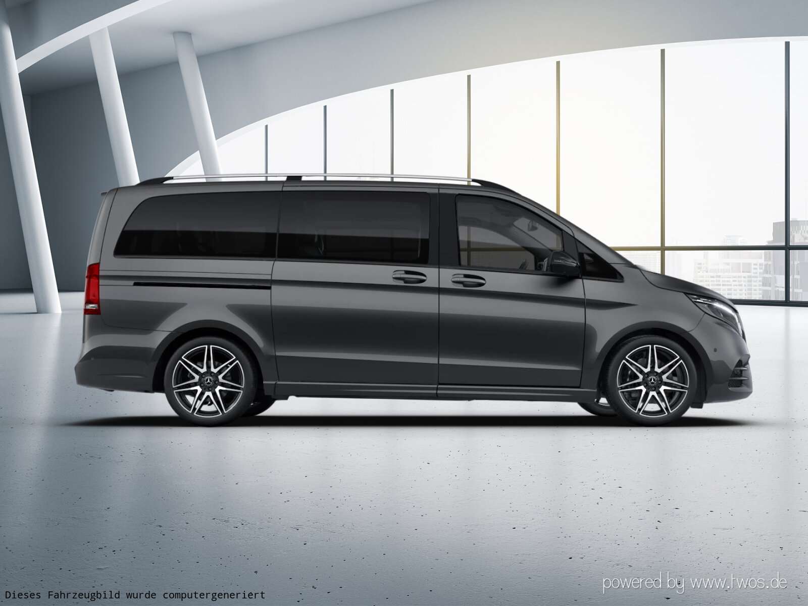 Mercedes-Benz V 250