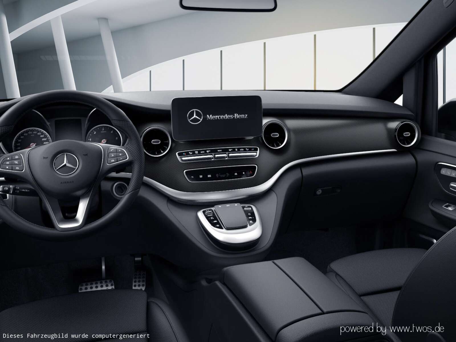 Mercedes-Benz V 250