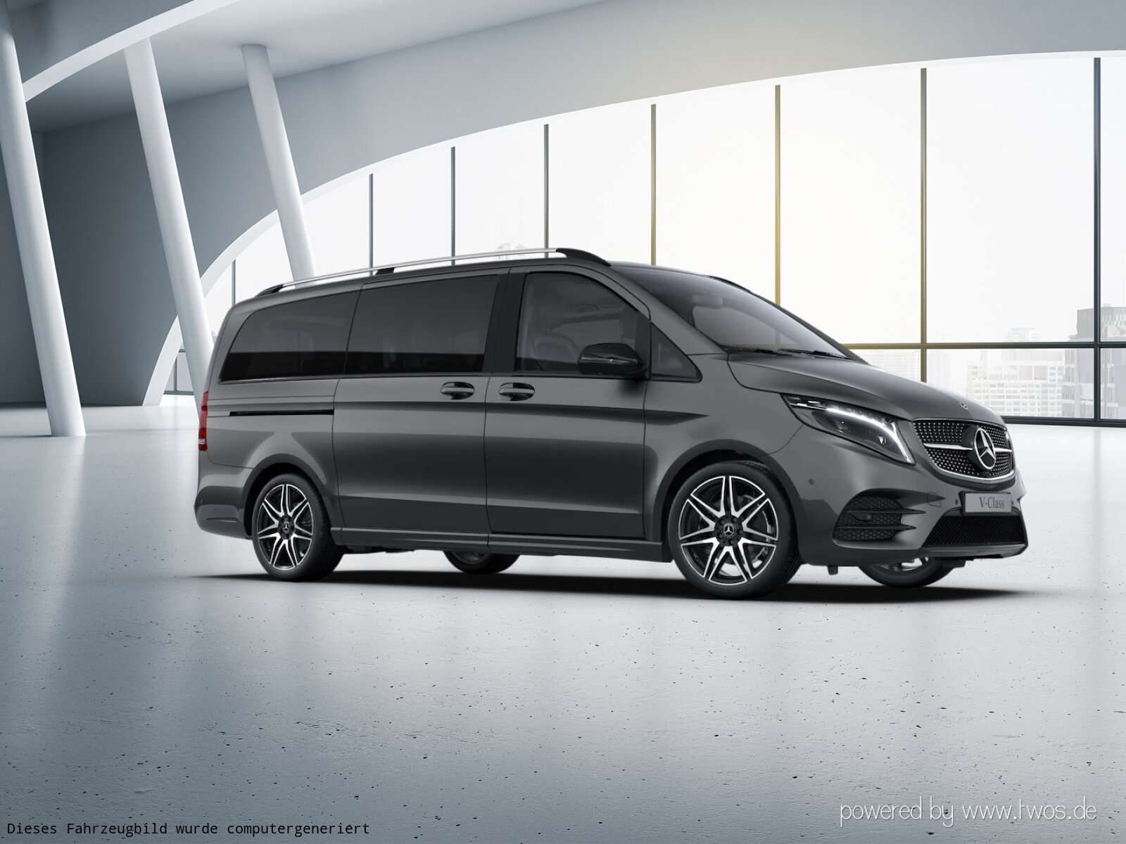 Mercedes-Benz V 250