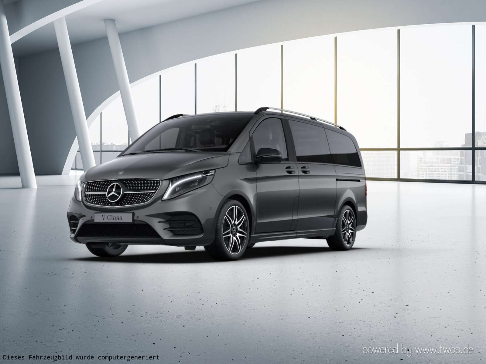 Mercedes-Benz V 250