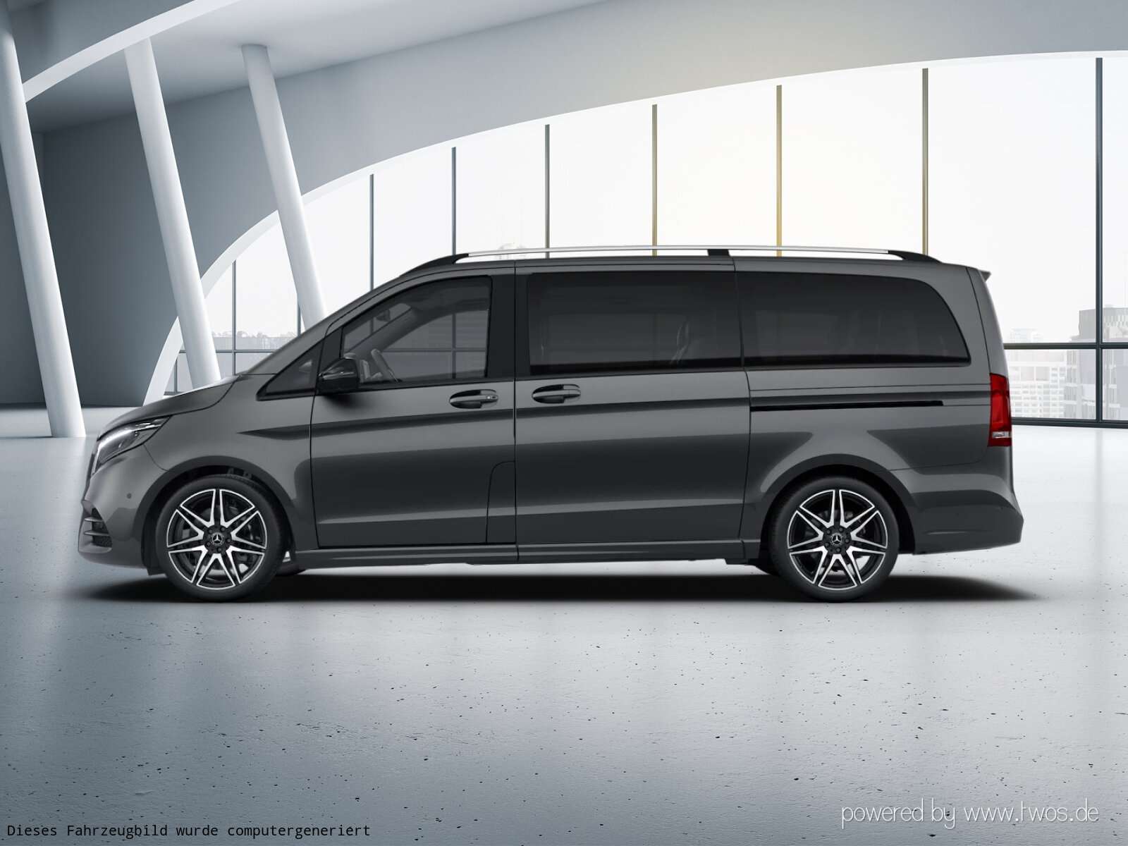 Mercedes-Benz V 250