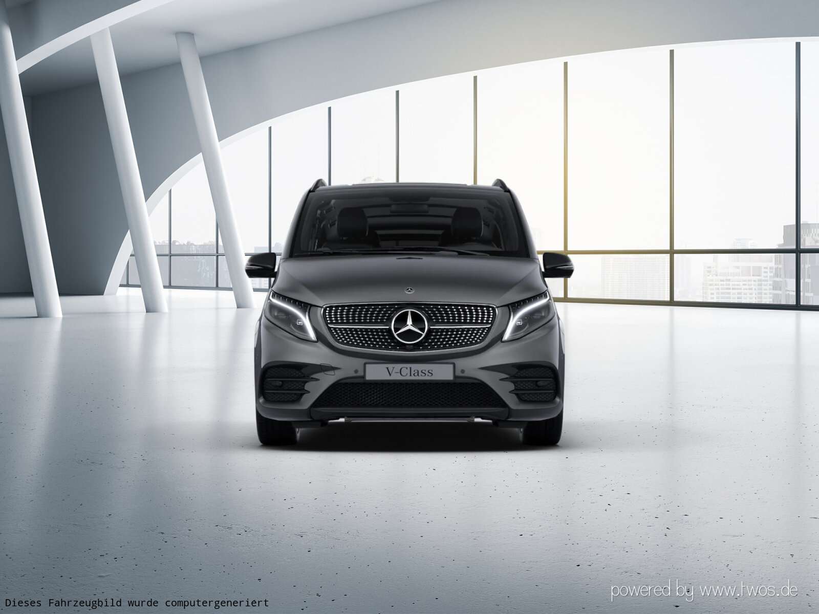 Mercedes-Benz V 250