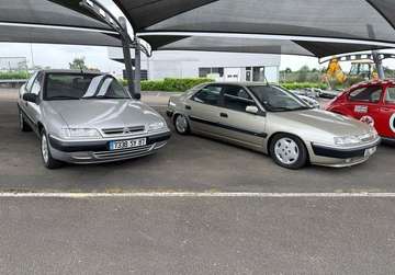 Citroën lot de 2 à saisir sans garantie