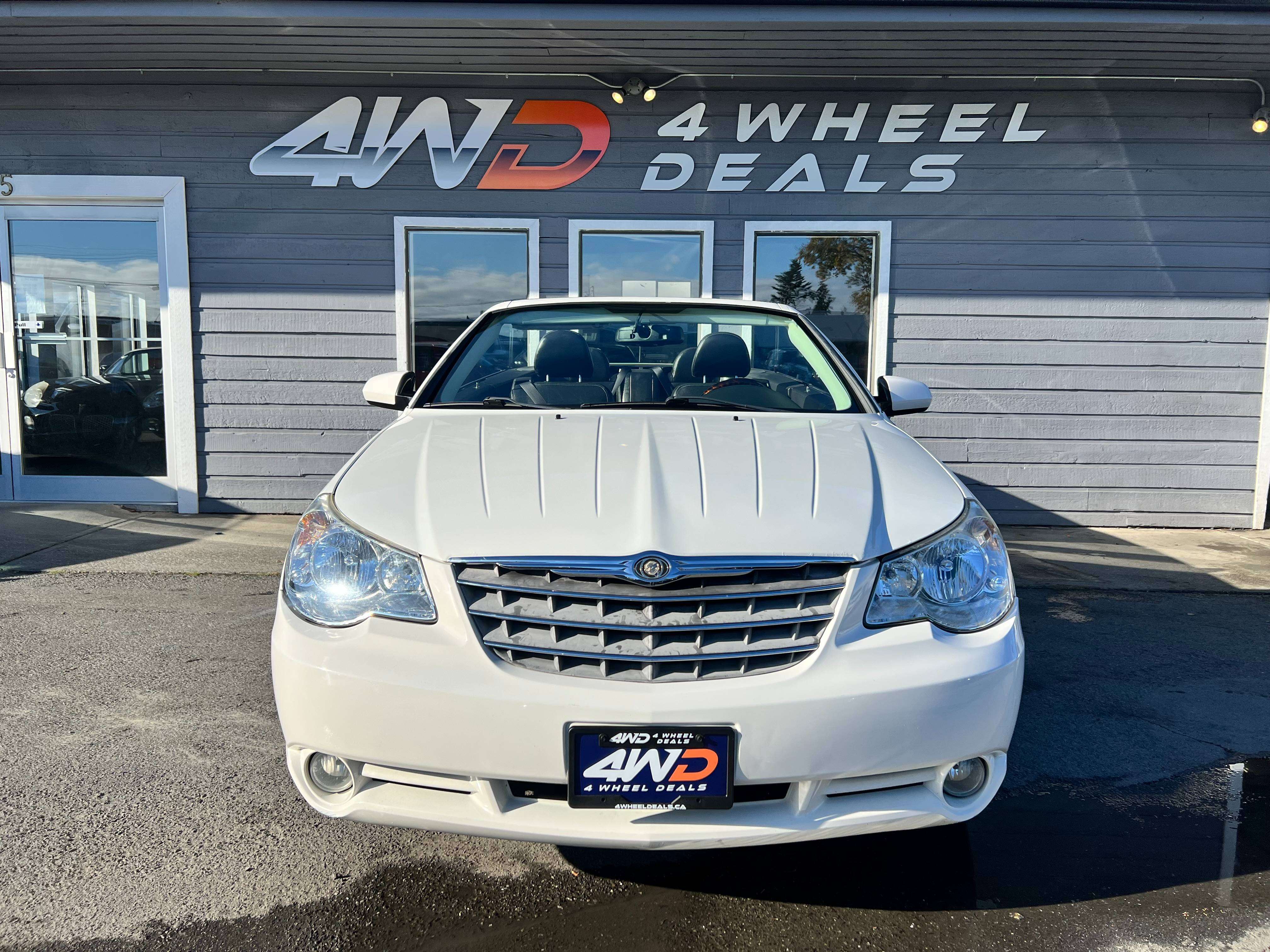 2009 Chrysler Sebring Convertible