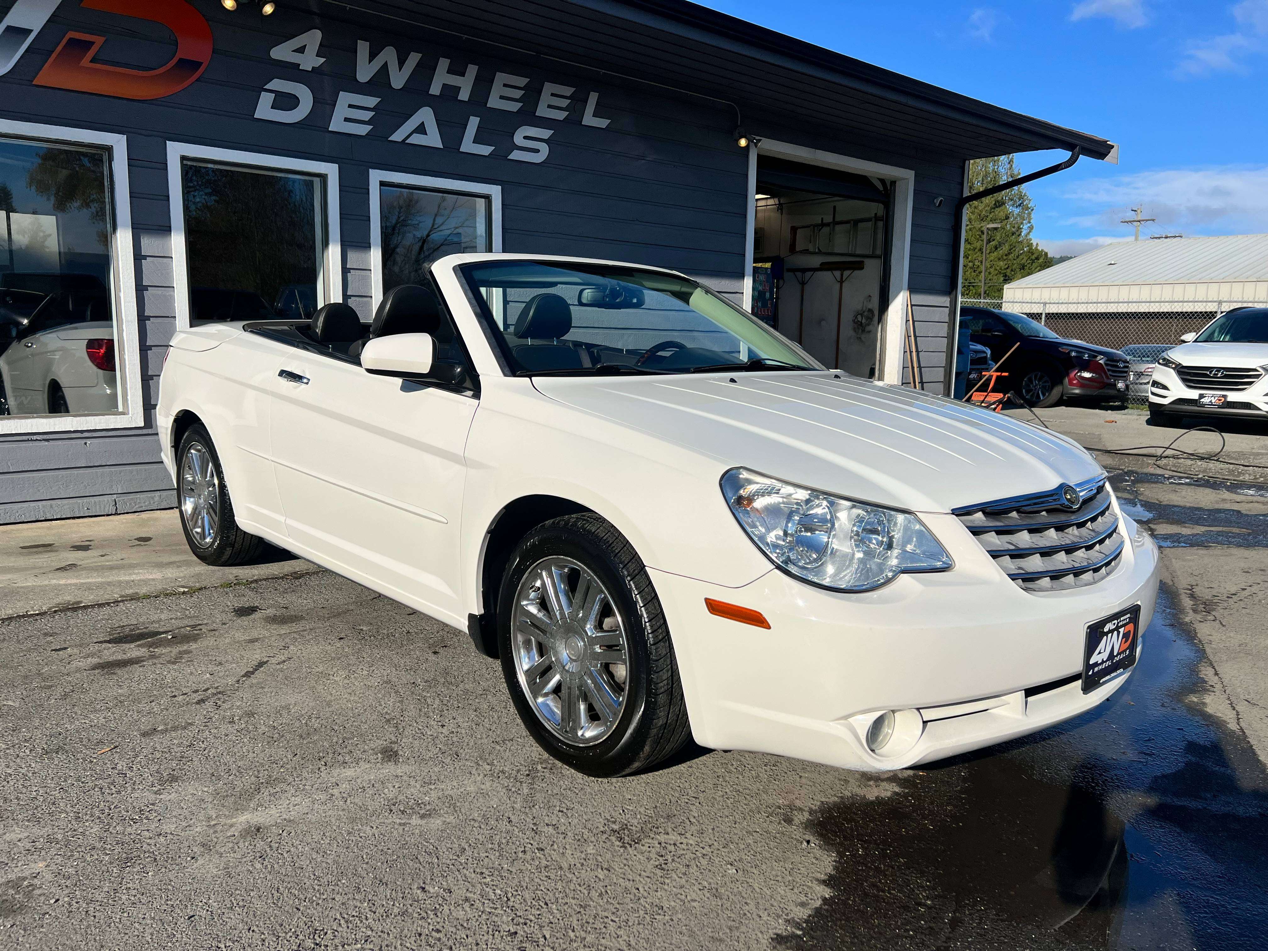 2009 Chrysler Sebring Convertible