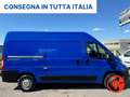 Peugeot Boxer 33 2.2 B.HDi 140 CV(PM-TM-L2H2)SENSORI-EURO 6D Bleu - thumbnail 3