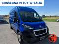 Peugeot Boxer 33 2.2 B.HDi 140 CV(PM-TM-L2H2)SENSORI-EURO 6D Bleu - thumbnail 4