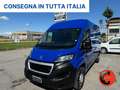 Peugeot Boxer 33 2.2 B.HDi 140 CV(PM-TM-L2H2)SENSORI-EURO 6D Bleu - thumbnail 1