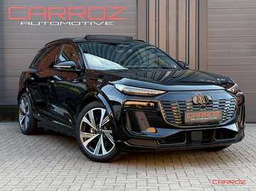 SQ6 Quattro 100 kWh Pano ACC HUD 360 B&O