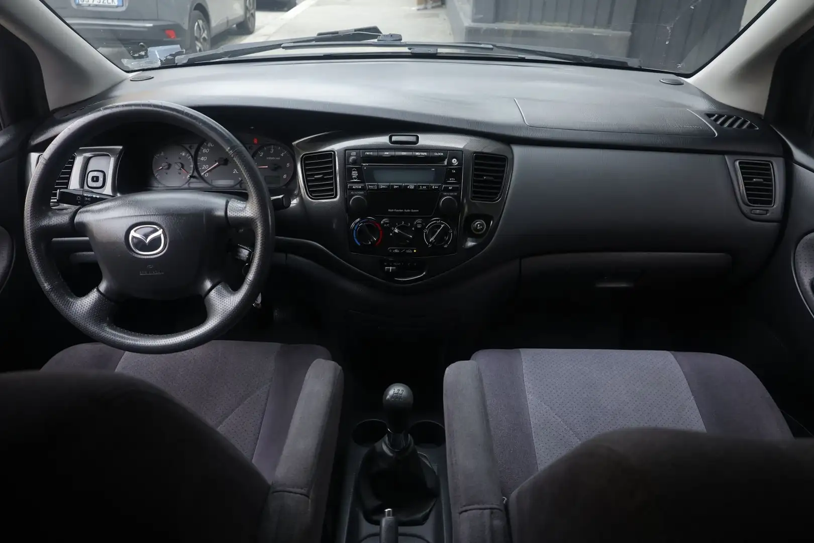 Mazda MPV Mazda MPV 2.0 TD CD Executive 7P 100KW ANNO 2003 Blau - 2