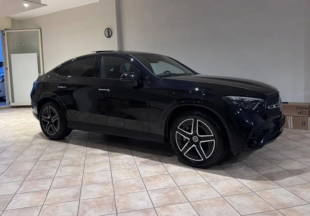 Mercedes-Benz GLC 200