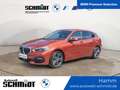 BMW 118 i Sport Line + 2Jahre-BPS.-GARANTIE Orange - thumbnail 1