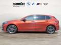 BMW 118 i Sport Line + 2Jahre-BPS.-GARANTIE Orange - thumbnail 4