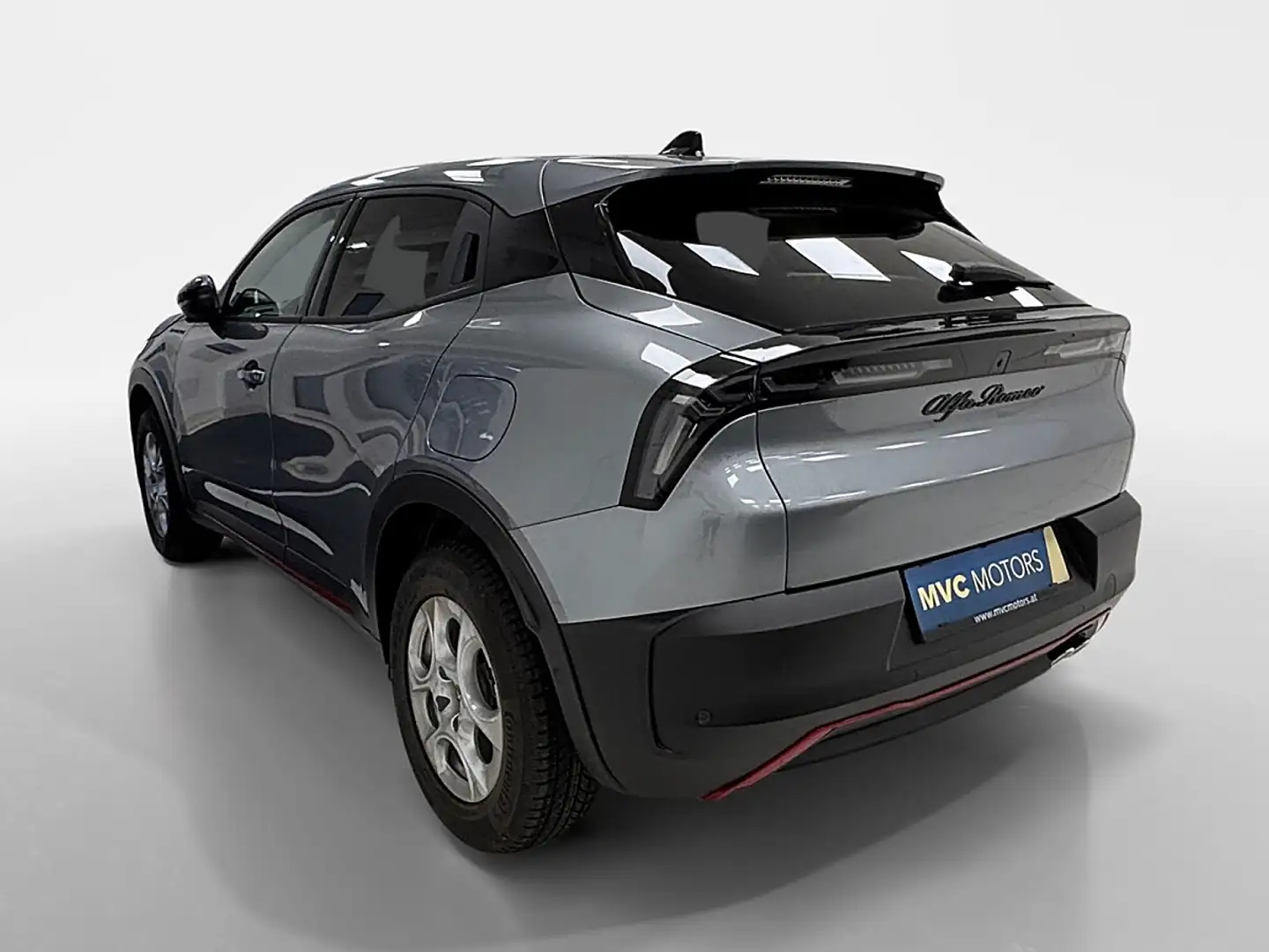 Alfa Romeo Junior 1.2 MHEV 100kW Speciale e-DCT6 Ibrid Grau - 2