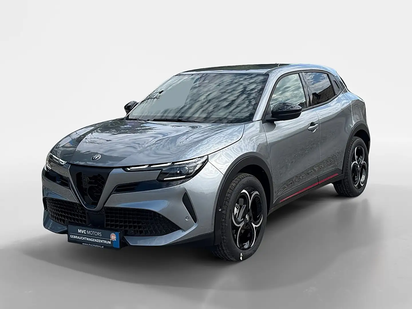 Alfa Romeo Junior Ibrida Speciale 1.2 MHEV e-DCT6 Grau - 1