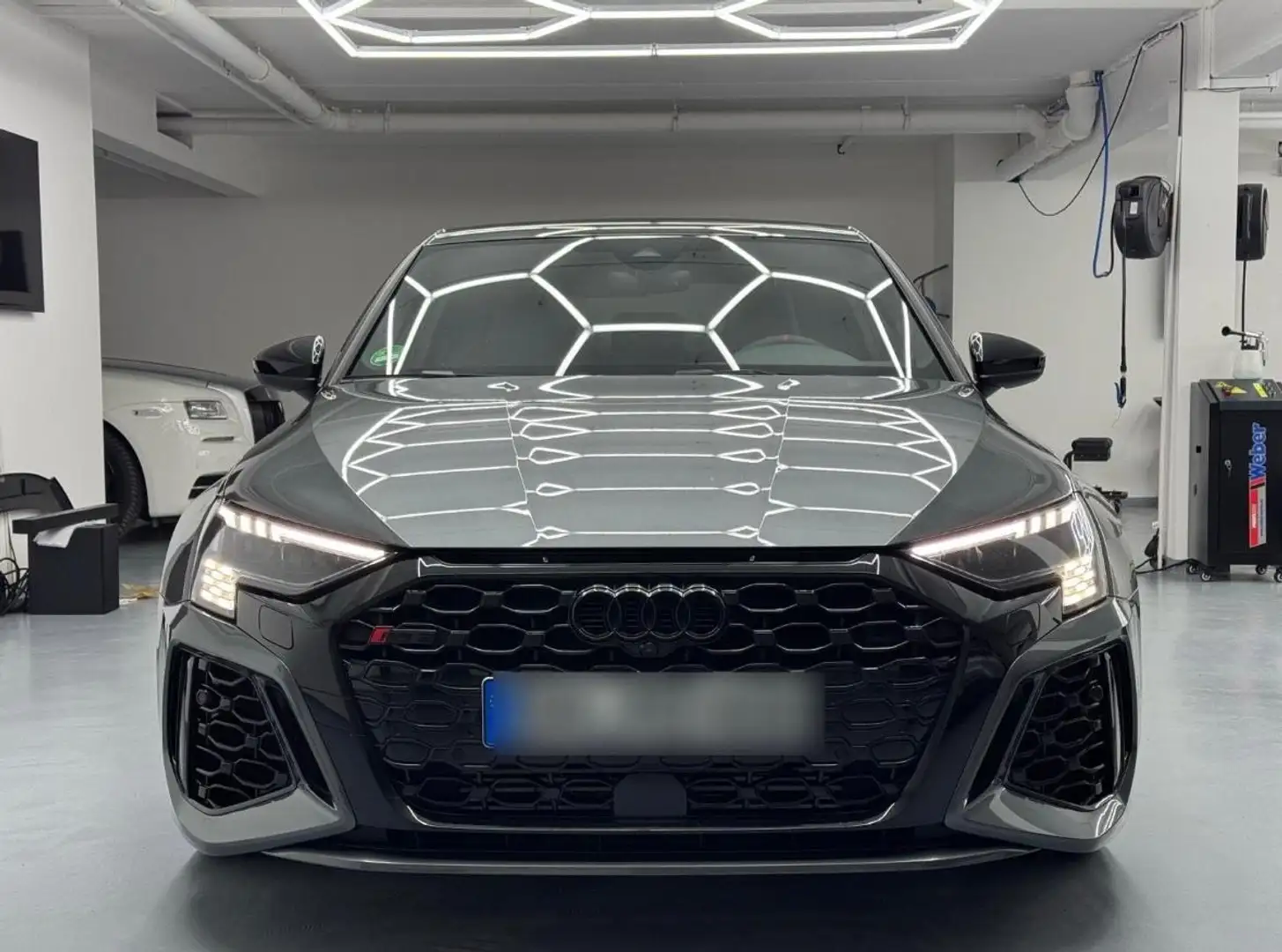 Audi RS3 2.5 TFSI quattro, Pano, Garantie Grau - 1