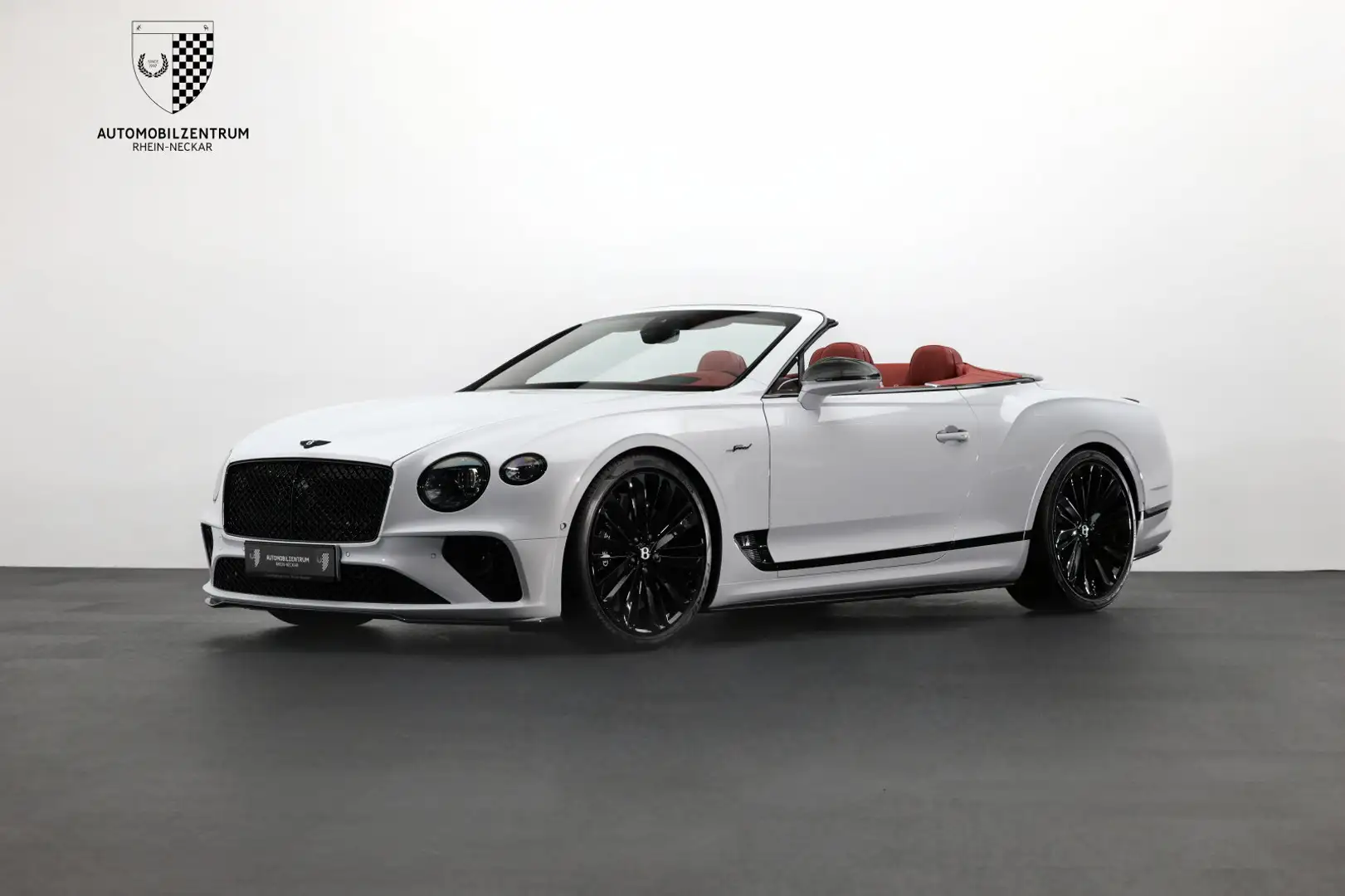 Bentley Continental GTC Continental GTC Speed FullCarbon/Styling/Keramik Bianco - 1