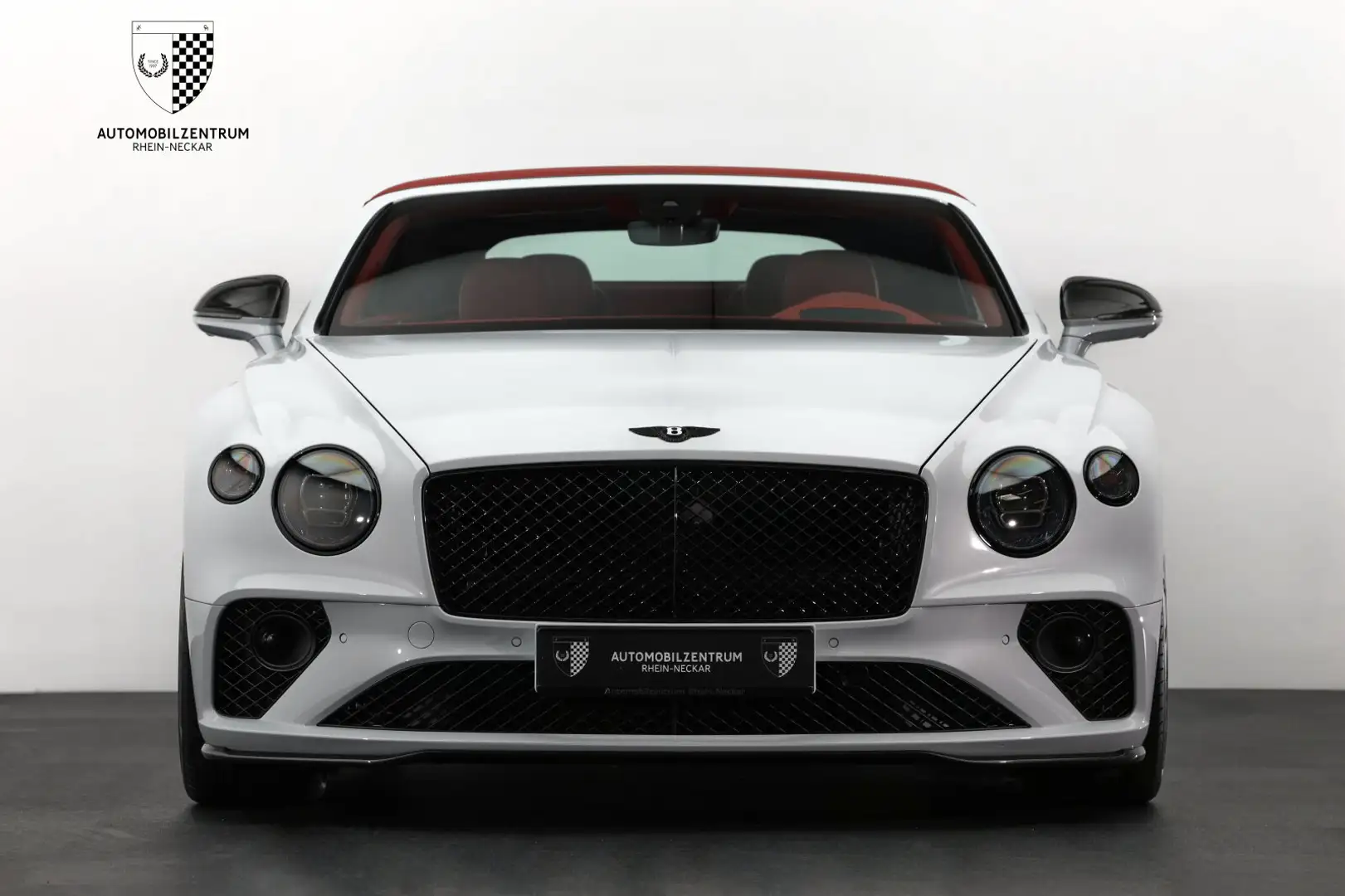 Bentley Continental GTC Continental GTC Speed FullCarbon/Styling/Keramik Weiß - 2