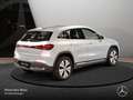 Mercedes-Benz EQA 350 4M PROG+PLUS-PAKET+360+MEMORY+KEYLESS+SPUR Argent - thumbnail 8