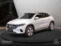 Mercedes-Benz EQA 350 4M PROG+PLUS-PAKET+360+MEMORY+KEYLESS+SPUR Argent - thumbnail 2