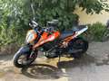 KTM 125 Duke Orange - thumbnail 1