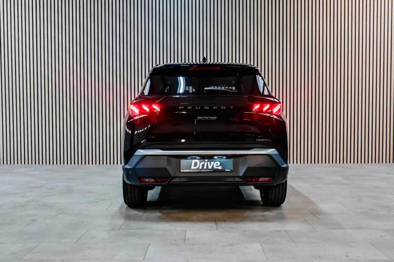 Peugeot 5008 Hybrid 145 GT | 7p | STOELVERWARMING | ACC | 27