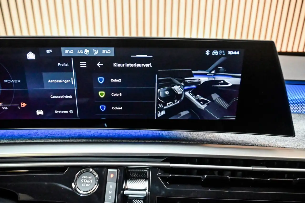 Peugeot 5008 Hybrid 145 GT | 7p | STOELVERWARMING | ACC | 15