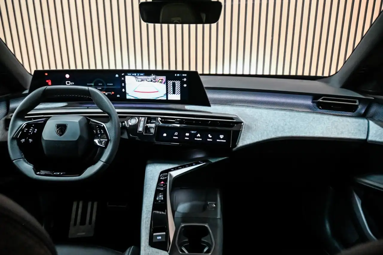 Peugeot 5008 Hybrid 145 GT | 7p | STOELVERWARMING | ACC | 3